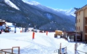 Les Balcons PROCHE PARC NATIONAL VANOISE appartements 2 pièces 6 pers MONTAGNE SUPERIEUR