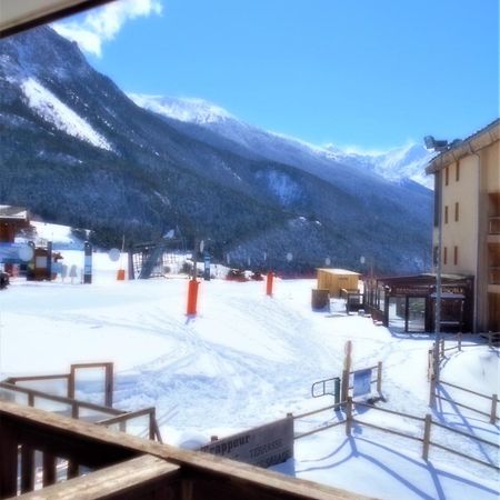 Les Balcons PROCHE PARC NATIONAL VANOISE appartements 2 pièces 6 pers MONTAGNE SUPERIEUR Termignon Extérieur photo