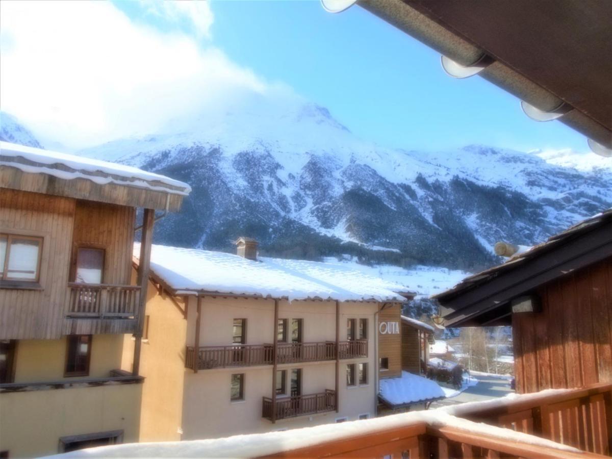 Les Balcons PROCHE PARC NATIONAL VANOISE appartements 2 pièces 6 pers MONTAGNE SUPERIEUR Termignon Extérieur photo