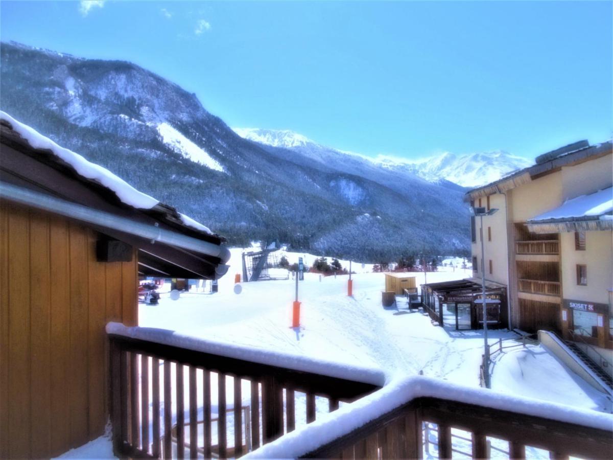 Les Balcons PROCHE PARC NATIONAL VANOISE appartements 2 pièces 6 pers MONTAGNE SUPERIEUR Termignon Extérieur photo