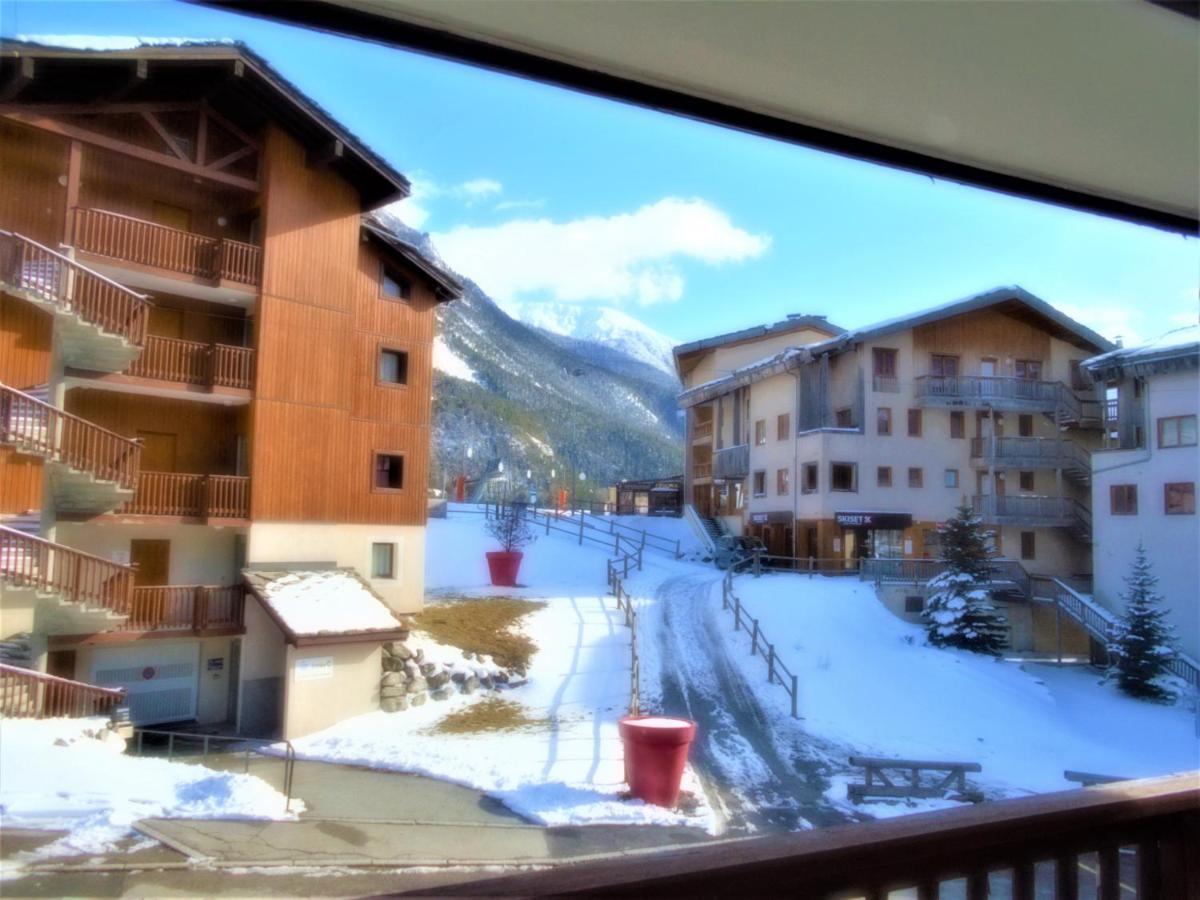 Les Balcons PROCHE PARC NATIONAL VANOISE appartements 2 pièces 6 pers MONTAGNE SUPERIEUR Termignon Extérieur photo