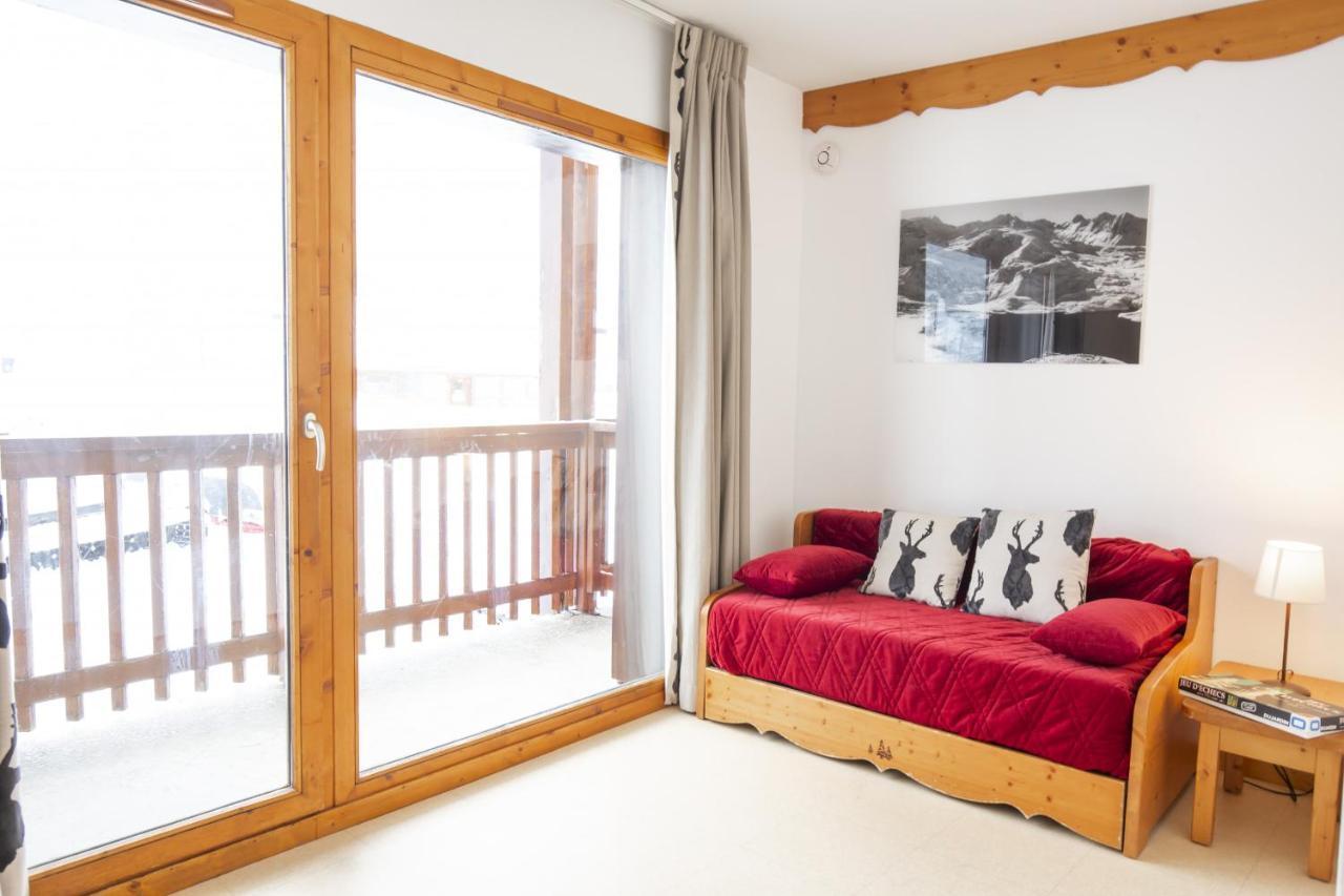 Les Balcons PROCHE PARC NATIONAL VANOISE appartements 2 pièces 6 pers MONTAGNE SUPERIEUR Termignon Extérieur photo